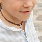 GUILLE Set - Bracelet and necklace